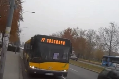 VOZAČ BUSA 77 PRAVOSNAŽNO OSLOBOĐEN: Niko neće odgovarati za smrt Dijane i Radomira!