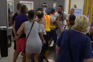 TUČA U ZADRUZI?! Đekson i Anđelo se posvađali zbog S*KSA SA ANDRIJANOM!