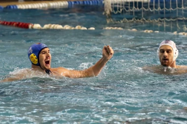 Vaterpolisti Radničkog iz Kragujevca osvajači su Kupa Srbije.