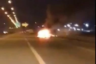 BIO JE VREDAN, SVIMA JE POMOGAO: Za mladića koji je izgoreo u automobilu kod Leskovca komšije imaju samo reči hvale