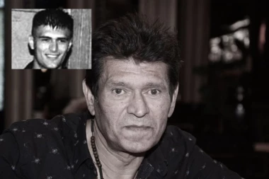 GODINAMA NISU GOVORILI: Sinanov sin NAKON ZATVORA DOLAZI NA SAHRANU!