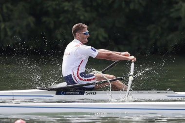 JAČI I OD KORONE: Vasić i Mačković u POLUFINALU Olimpijskih igara!