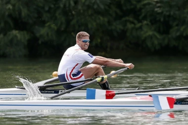 Vasić peti na Svetskom kupu