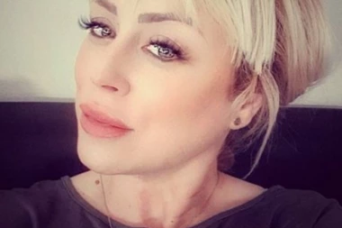 Slađa Alegro objavila SLIKE IZ PORODILIŠTA!