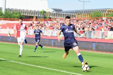 PREOKRET - Đenova odustala od Radonjića, našli novu metu u Engleskoj