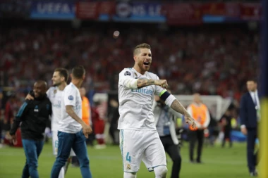 Ramos: Ne volim da pričam o sudijama, ali kriterijum nije isti