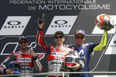 ŠPANAC NAJBRŽI U KVALIFIKACIJAMA: Lorencu pol pozicija na Velikoj nagradi San Marina!