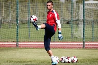 Novi Srbin u Engleskoj: VOTFORD ZOVE GOLMANA "ORLOVA"!