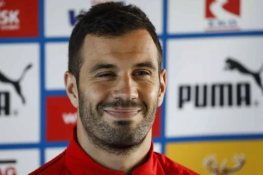 Luka Milivojević: Želimo da se što bolje pripremimo za SP