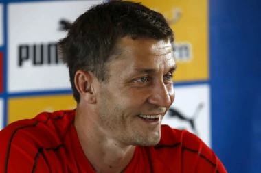 Saša Ilić oduševljen: Sjajna je atmosfera u reprezentaciji Srbije. možda i ja zaigram