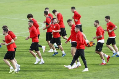 "Orlovi" počinju pripreme za Mundijal: ZGAZITE ČILE DA SE PLAŠI KOSTARIKA!