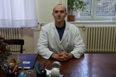 (FOTO) TRAGEDIJA! Ovo je PROFESOR BEOGRADSKOG UNIVERZITETA koji je nastradao na Ovčanskom putu!