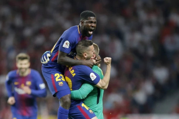 Veliki peh za Barselonu