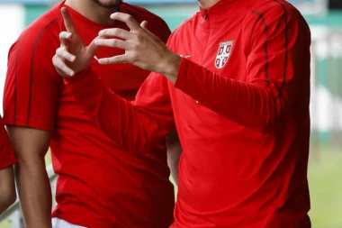 SMS: Koncentrisan na Mundijal, posle ćemo da vidimo za klub