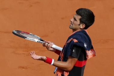 SLAVNA TENISERKA U ŠOKU: Novaka nikad nisam videla tako slomljenog!