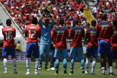 Selektor Kostarike ne zna imena Švajcaraca