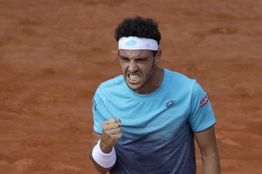 KO JE MARKO ČEKINATO? Novakov naredni rival nameštao mečeve u prošlosti!