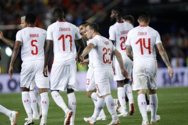 (VIDEO) Remi Švajcaraca sa Špancima