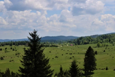 Magija Srbije u proleće: Zemlja puna predivnih mesta za odmor