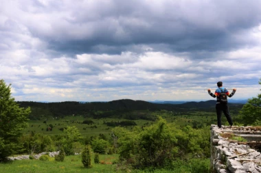 Potresni detalji tragedije na Tari: Miloš hteo da se fotografiše, pa pao u ponor dubok 200 metara