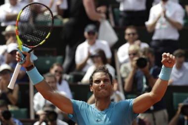 Rolan Garos: Nadal sa pola gasa do četvrtfinala, ŠVARCMANOV EPSKI PREOKRET!