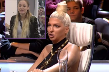 I KARLEUŠA OTKRILA ŠTA MISLI O LUNI I SLOBI!