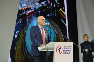 NAPREDNJACI DONELI ODLUKU: Zoran Radojičić kandidat SNS za gradonačelnika