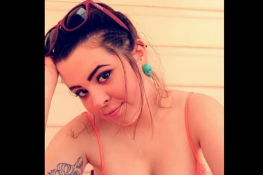 (FOTO) ZASTRAŠUJUĆE: Ova devojka može da NAMIRIŠE SMRT!