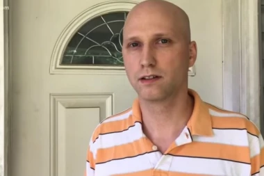 (VIDEO) Nacista silovao ženu i želi seks sa ćerkom - a SADA SE KANDIDUJE ZA AMERIČKI KONGRES!