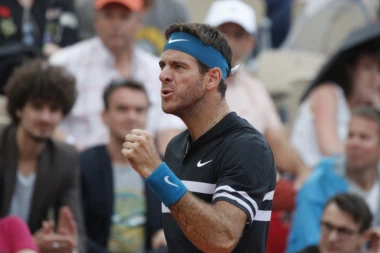 Del Potro: Kako uzeti set Nadalu?