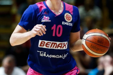 Crno-beli spremaju mega pojačanje: BEK SA NBA DRAFTA U PARTIZANU?