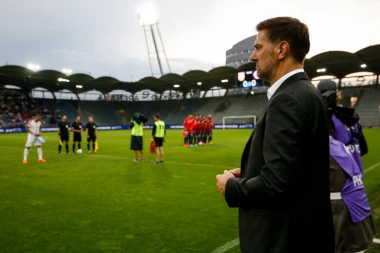 AUSTRIJSKI MEDIJI HVALE KRSTAJIĆA: Srbija sa talentovanim klincima napada SP!