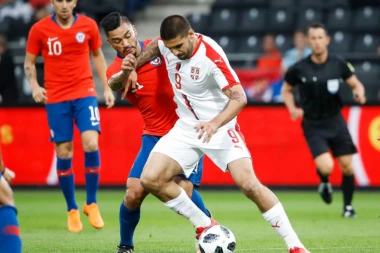 (FOTO, VIDEO) Iščilela snaga „orlova“, SRBIJA POKLEKLA NA KRAJU!