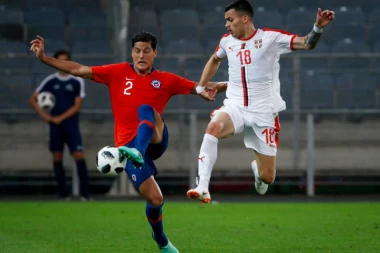 (VIDEO) HIT: Evo kako je Radonjić lomio kičme Čileancima!