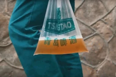 U ovoj zemlji PIVO se kupuje u KESAMA?!