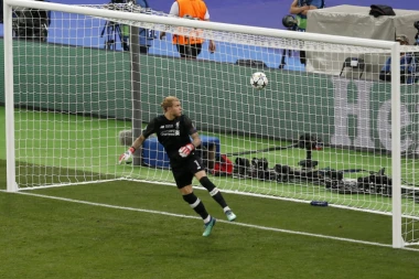 (VIDEO) Liverpulov tantus iz finala Lige šampiona se vraća, Turci poludeli sa njim!