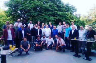 "Partizanova kuća" na Dedinju