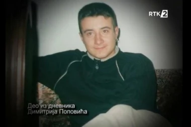 TINEJDŽER KOJI NIJE DOČEKAO MATURU: Dimitrija su sa 17 godina Albanci izrešetali u Gračanici!