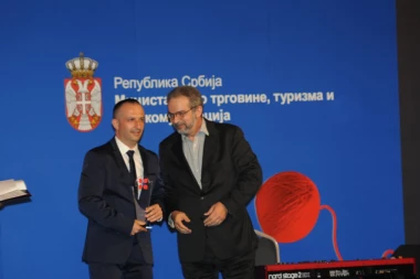 Priznanje domaćoj kompaniji Knez Petrol