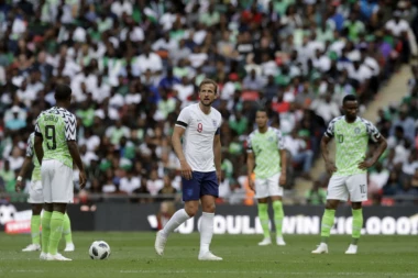 ENGLEZI U PANICI: Hari Kejn se povredio na poslednjem treningu