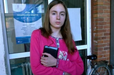 NESTALA KRISTINA POSLALA ŠOKANTAN MEJL: Ujak me je silovao, tata tukao, deda ubio psa...