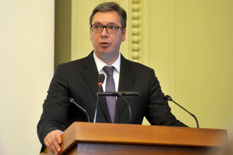 Vučić: Nastavljamo dijalog kad Priština ukine takse
