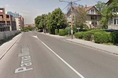 ORUŽANA PLJAČKA BANKE U FILMSKOM GRADU!