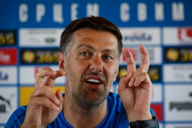 SPUSTIO ŠVAJCARCA ZA MEDALJU: Krstajić brutalno odgovorio na provokacije!