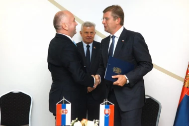 BUDUĆNOST SARADNJE DVE ZEMLJE U INOVACIJAMA