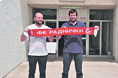 Lalatović sprema Nišlije za Evropu: Remi sa ekipom koja je dobila Partizan