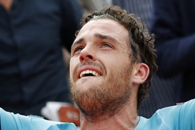 ČEKINATO: Jesam li ja to dobio Novaka? Sigurni ste?