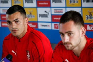 ČEKA SE PRAVI RADONJIĆ: Evo koje poteškoće ima srpski reprezentativac u Marseju!