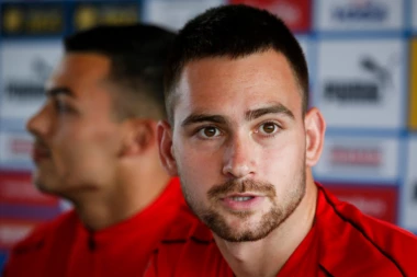 Glavobolja za Krstajića: ŽIVKOVIĆ NEIZVESTAN ZA KOSTARIKU!