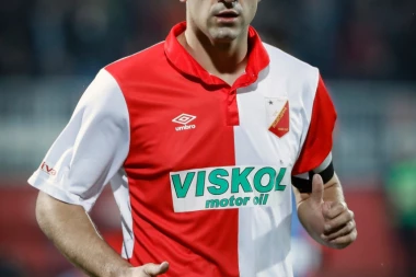 Meleg od nedelje u crveno-belom!